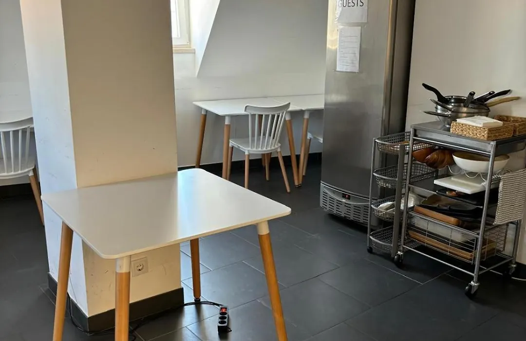 Be Lisbon Hostel Intendente-1