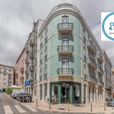 Be Lisbon Hostel Intendente-3